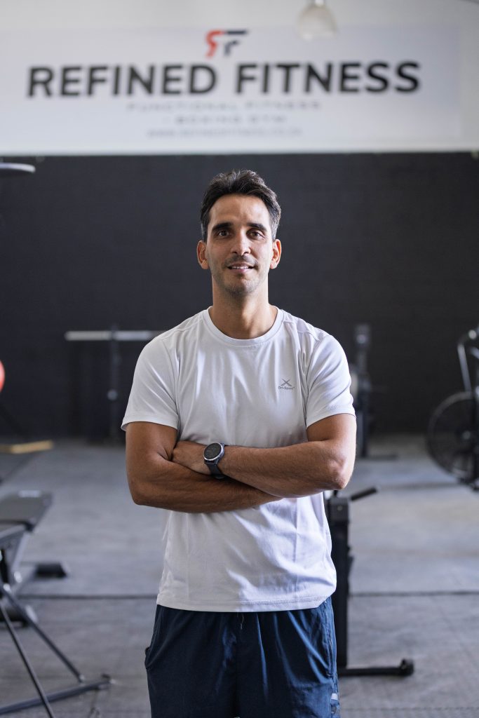 Kyle Whitcher, Functional Fitness, Pinelands